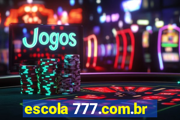 escola 777.com.br